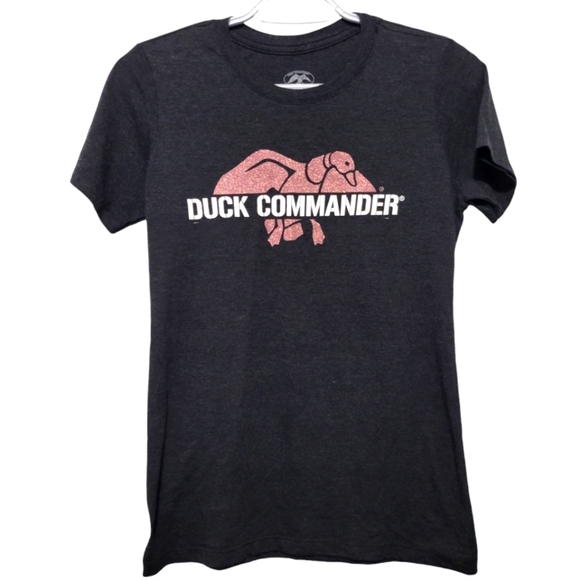 Duck Commander Gear Tops - Duck Commander Gear Women's Graphic T-Shirt Medium